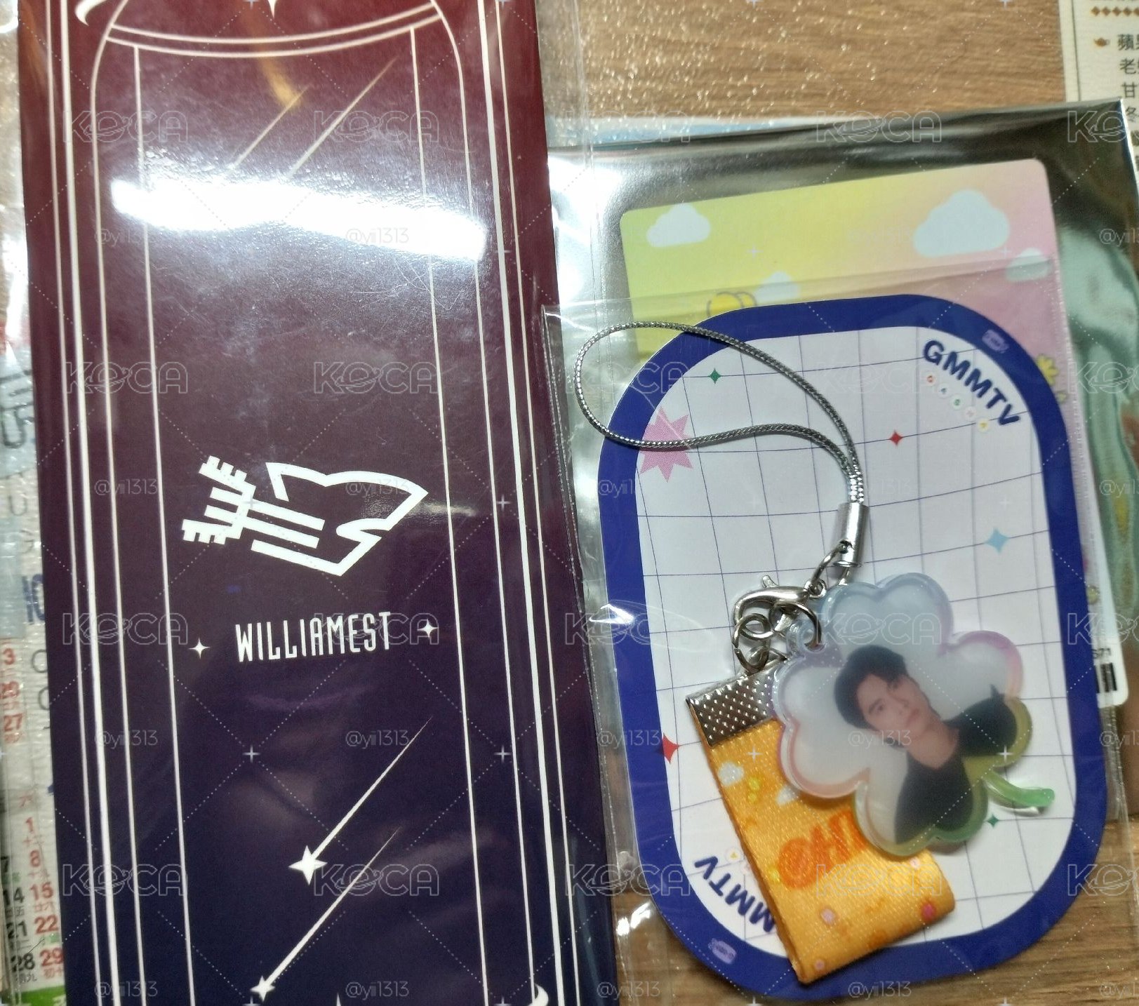 GMMTV台北快閃 WILLIAMEST 照片組