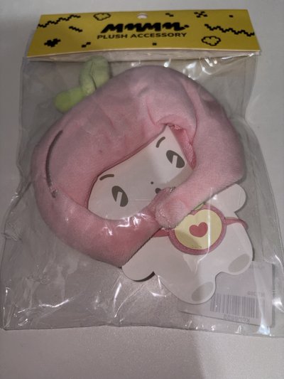 PLAVE娃娃頭套