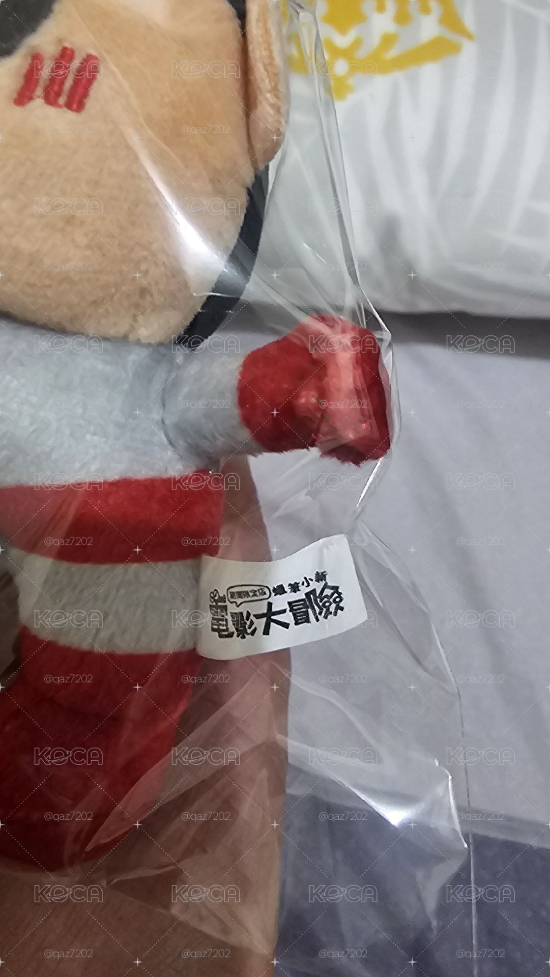 蠟筆小新／玩偶／電影大冒險