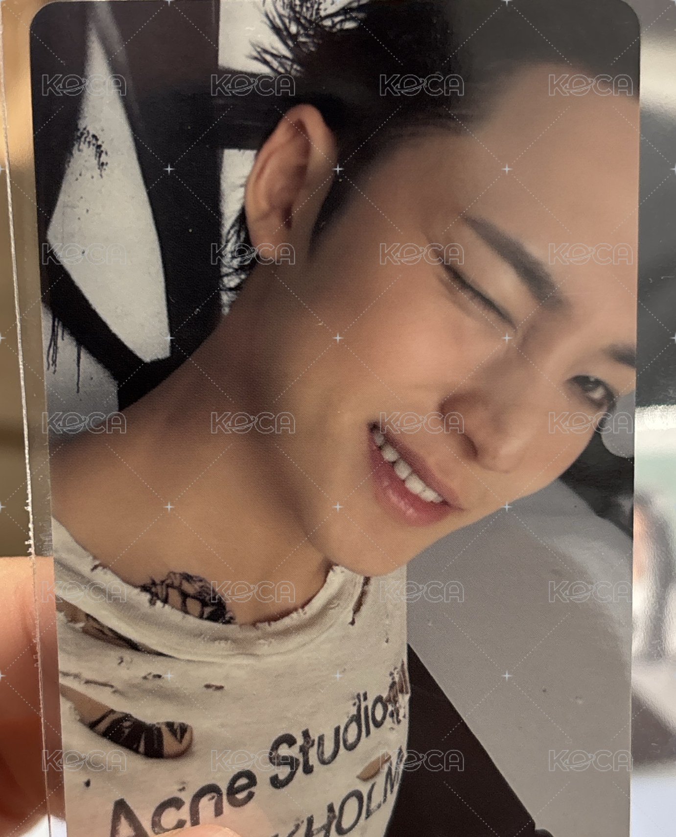 wink
