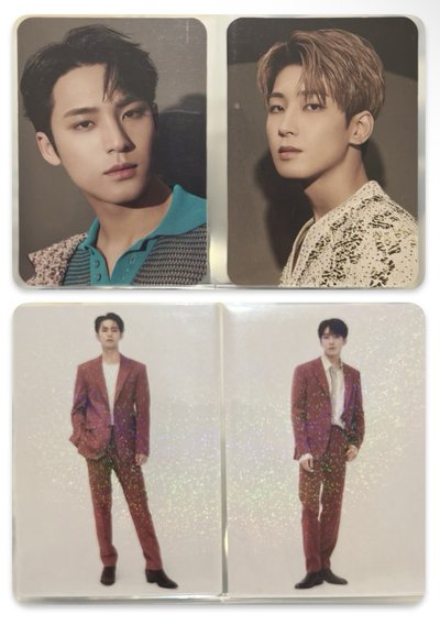 圓奎 Dicon, be the sun 對卡