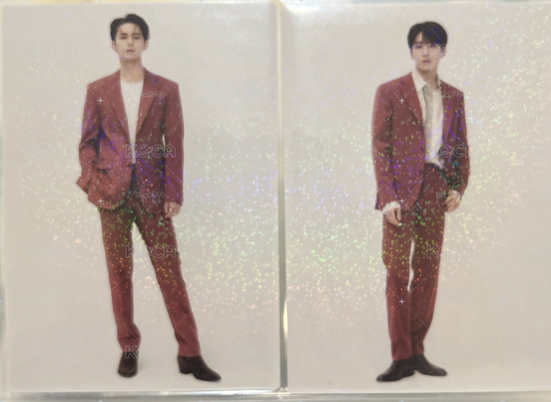 圓奎 Dicon, be the sun 對卡