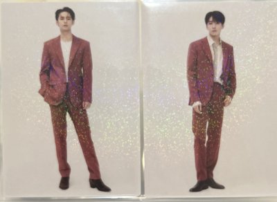 圓奎 Dicon, be the sun 對卡