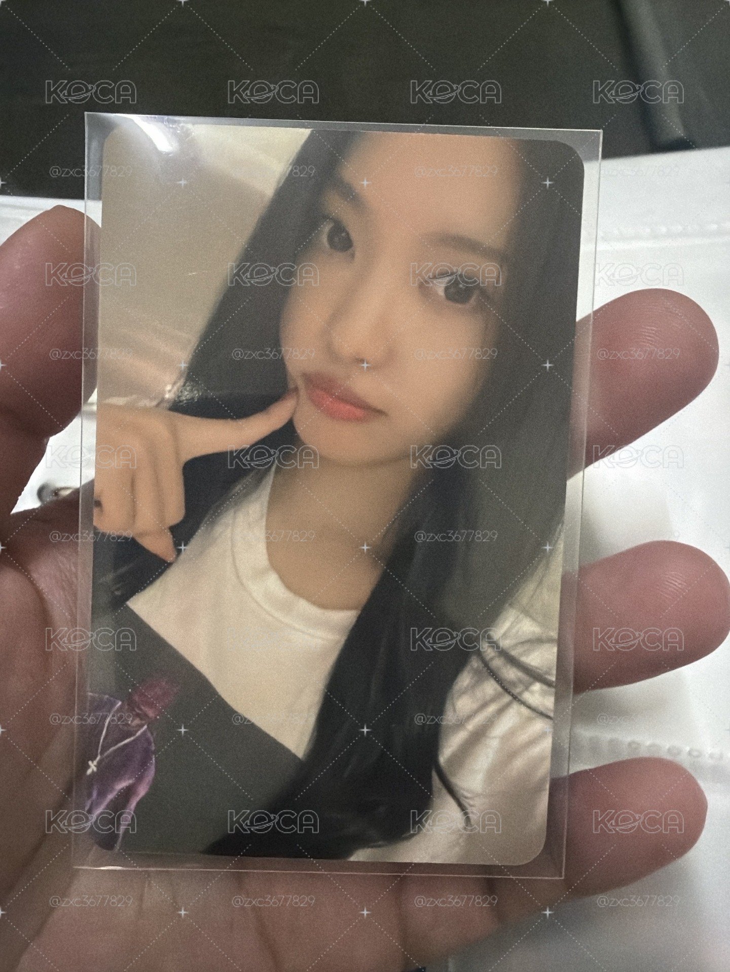 一些aespa小卡