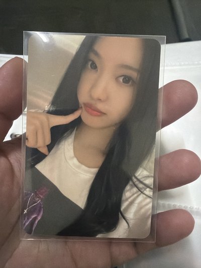 一些aespa小卡