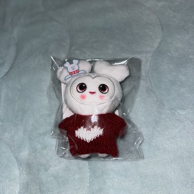 冬日娃、兔娃