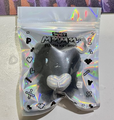 迷四MD DUST MMMM 吊飾娃 