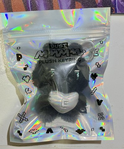 迷四MD DUST MMMM 吊飾娃 