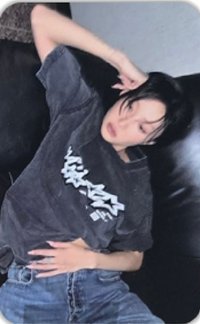 2026 WORLD TOUR [4WARD] T恤 周邊卡 