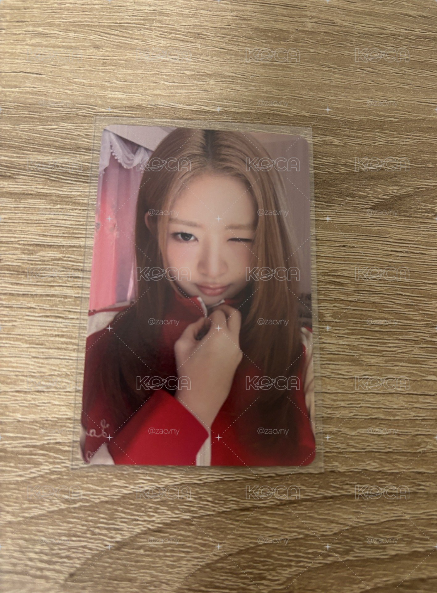 LUCID DREAM 特典卡 塔店怜