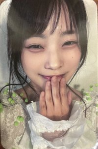 迷四 wf 線上 簽售卡 微笑ver.