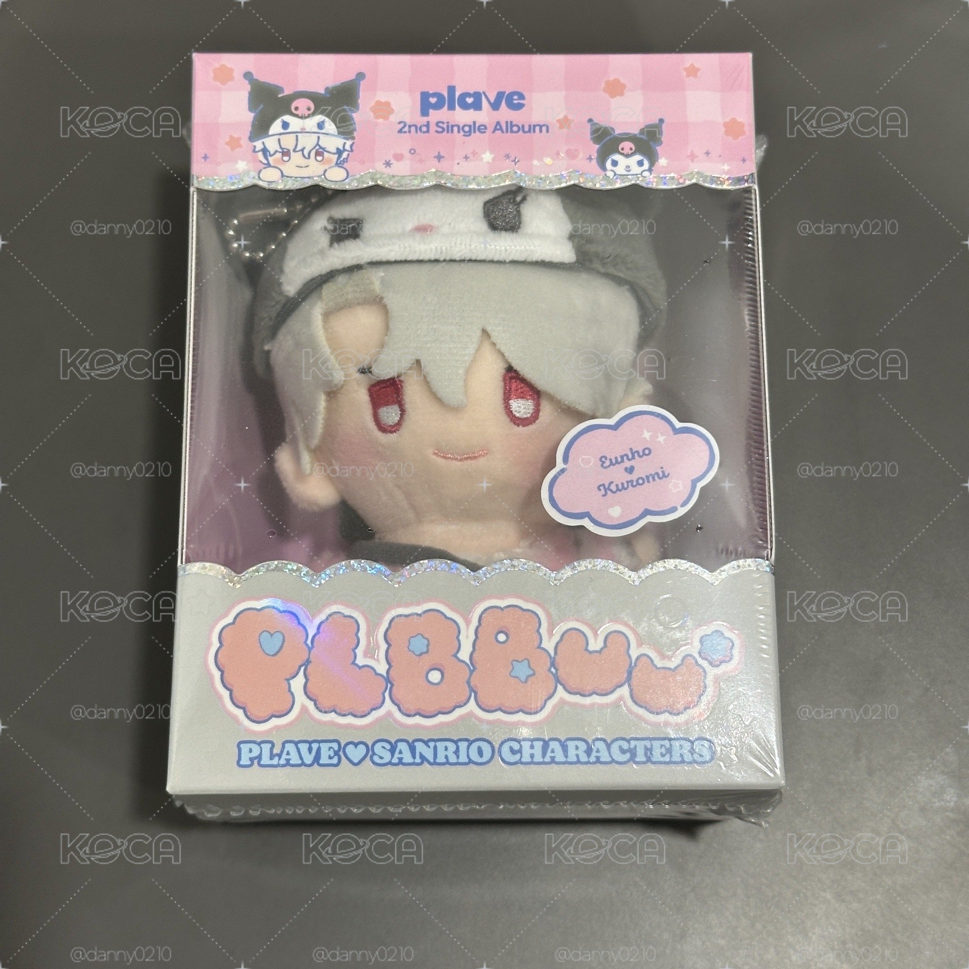PLBBUU娃專 全新 wvs購入