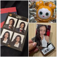 效迷你盤：C賞+滿額卡+寫真相片