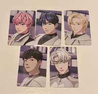 迷三白衣一套×5
