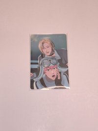 迷二雙人卡💜🩷