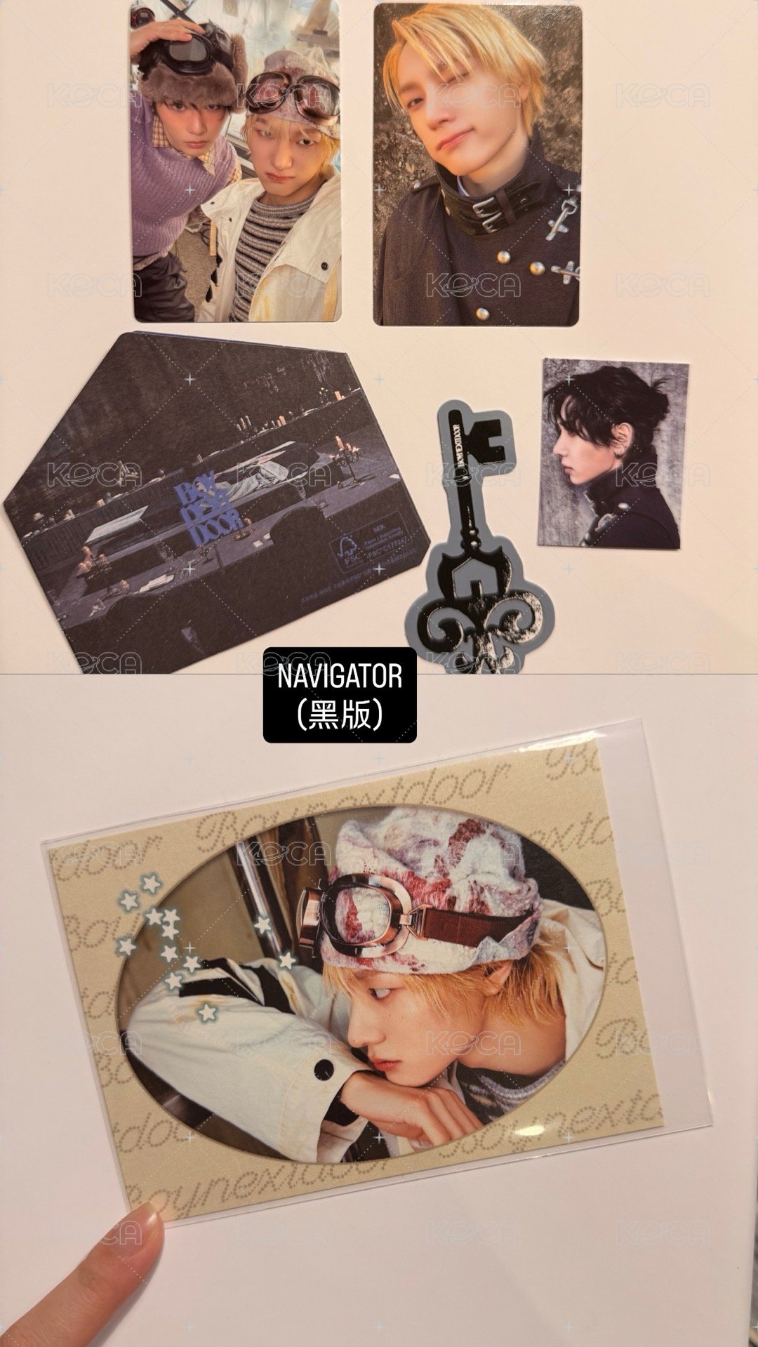 navigator版pb專 