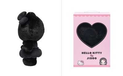 Jisoo x kitty 40CM 大娃