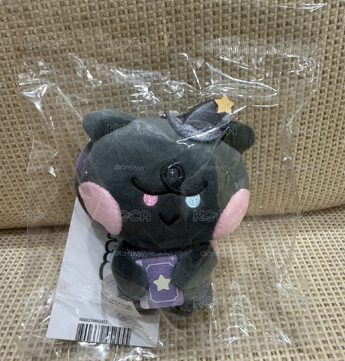 Mighteez 魔法娃