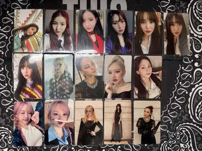 Gfriend小卡
