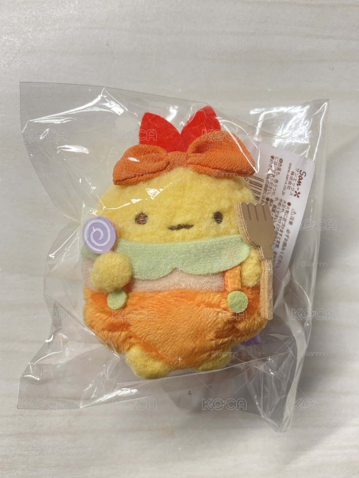 萬聖節南瓜裝炸蝦