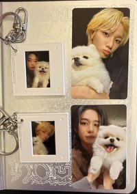 sungho狗狗卡+吊飾