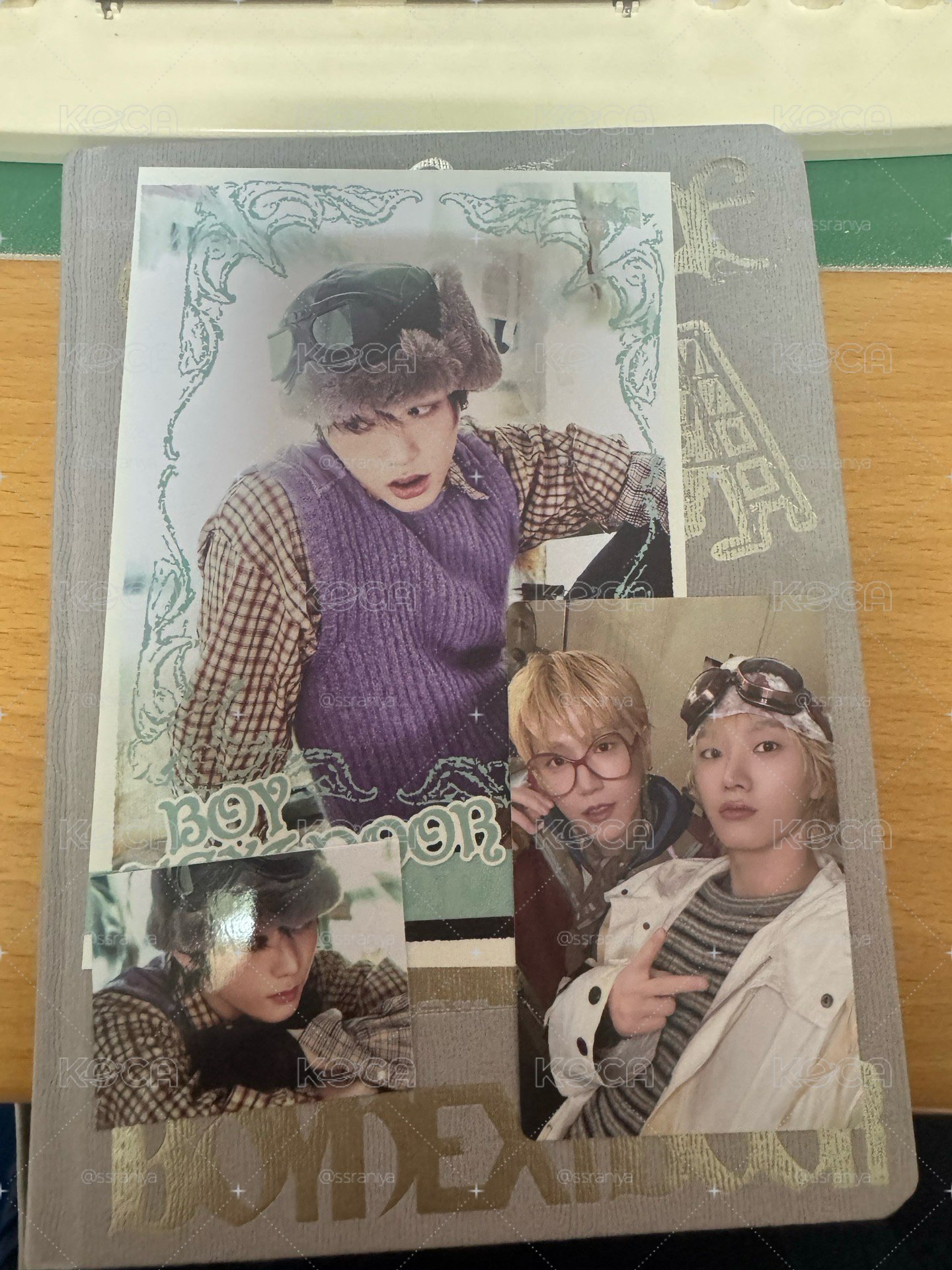 專輯出售