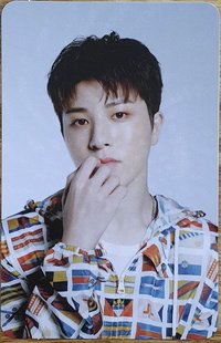 THE FIRST STEP:CHAPTER TWO yg 專輯卡 