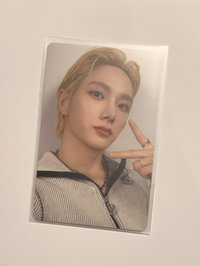sungho環球 特典卡