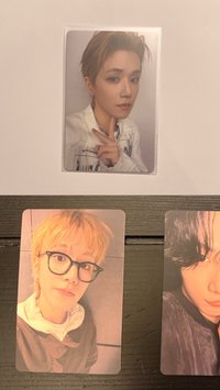 riwoo環球特典+幸運卡