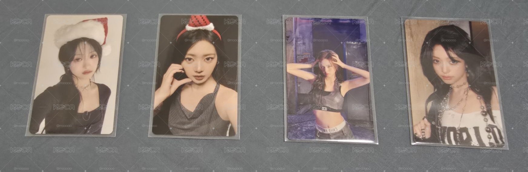 Babymonster 小卡