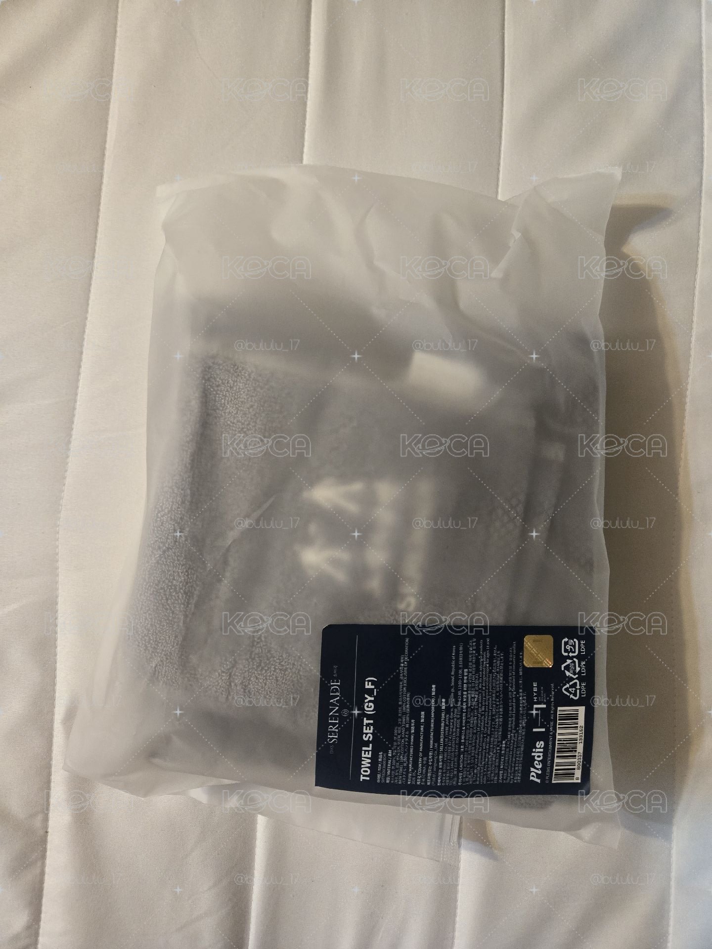 DxS吵架毛巾 全新現貨