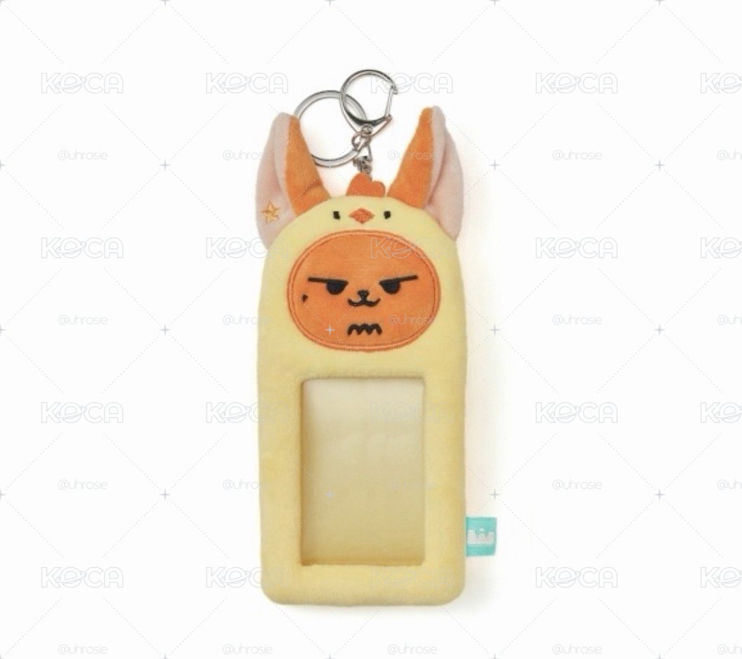 全新黃春卡套