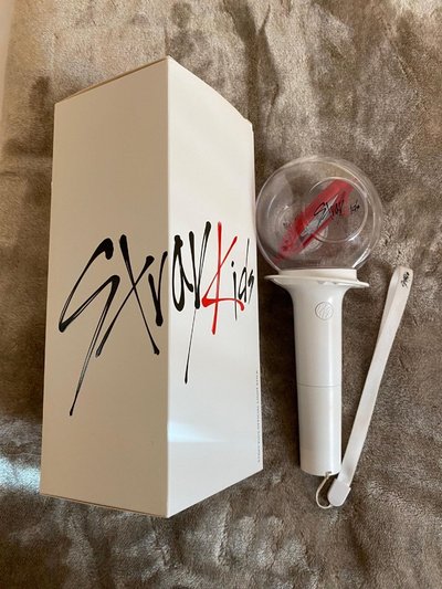 Stray Kids 應援手燈 一代 黃鉉辰小盤