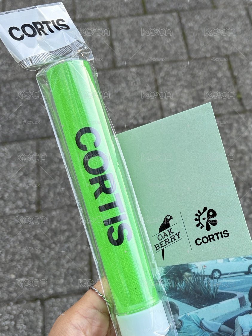 綠綠應援棒🍀