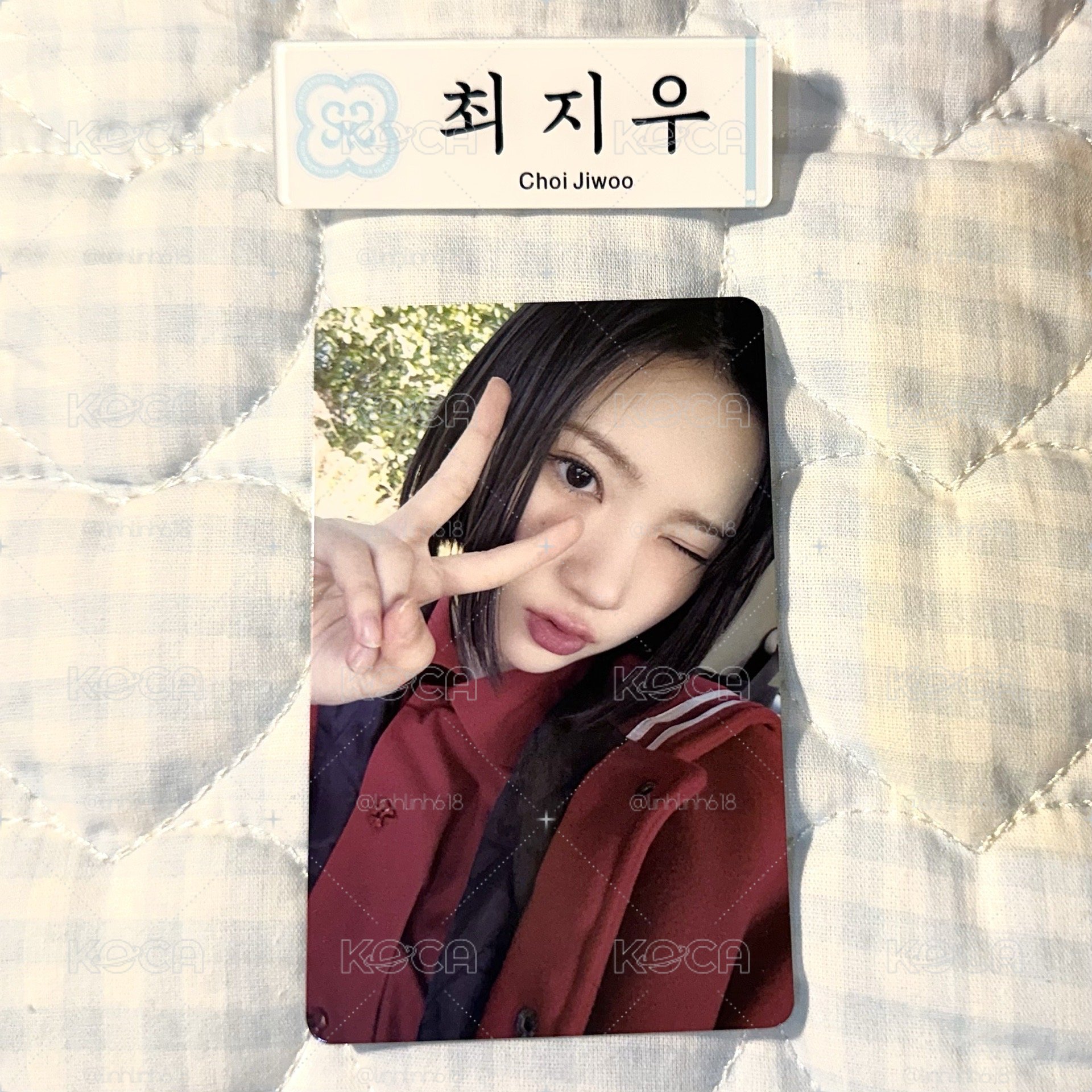 ［貴包］ Jiwoo 喜歡Jiwoo易如反掌