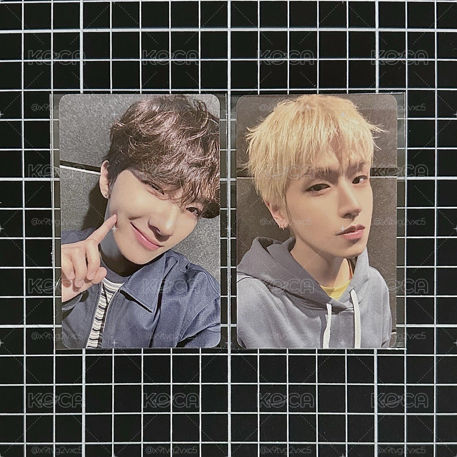Boynextdoor 快閃LD