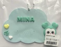 六巡 鑰匙圈吊飾 線上一番賞 D賞 名牌