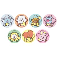 BT21一番賞 手機支架 MOON K賞