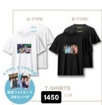 T-shirt (備注種類）