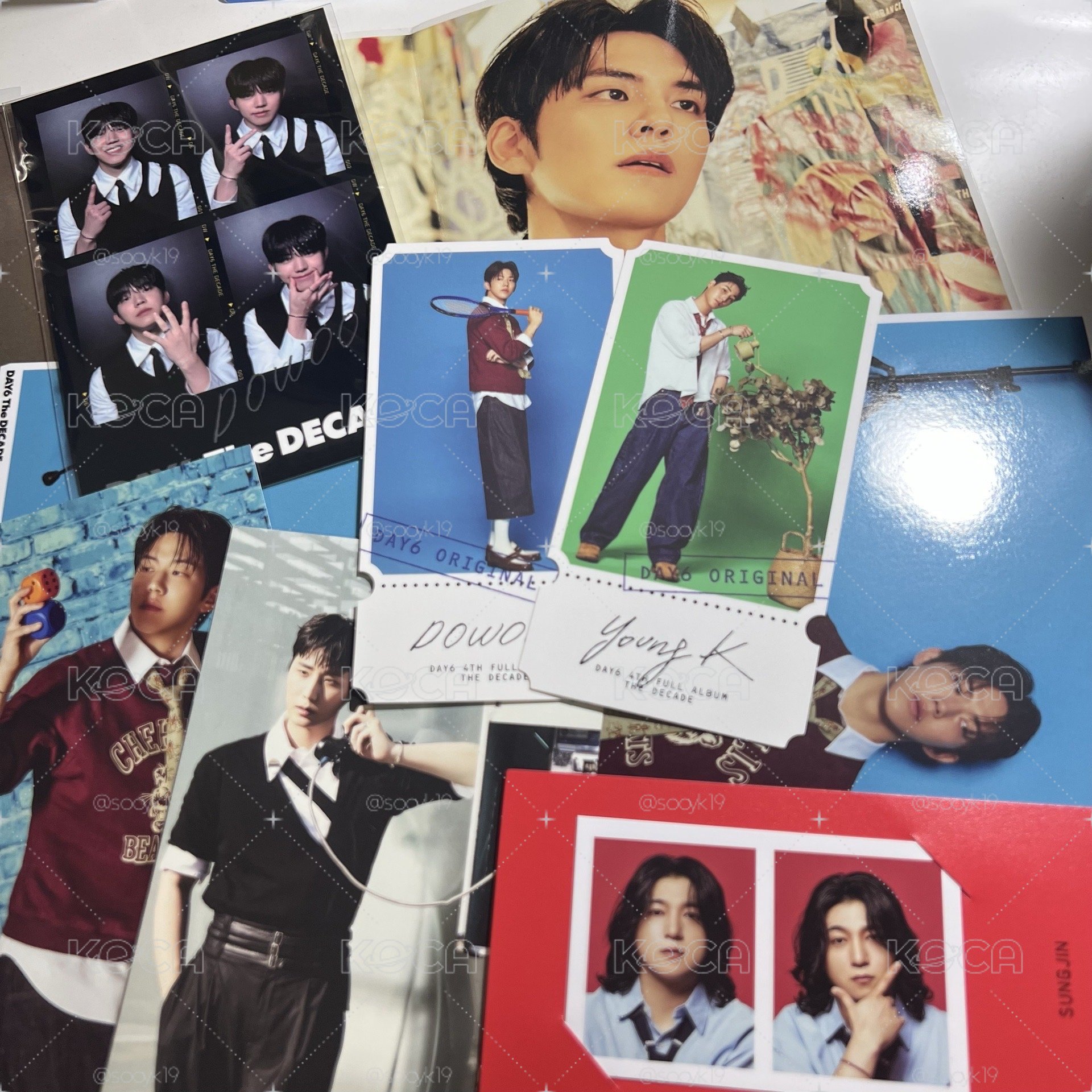 DAY6正四專輯
