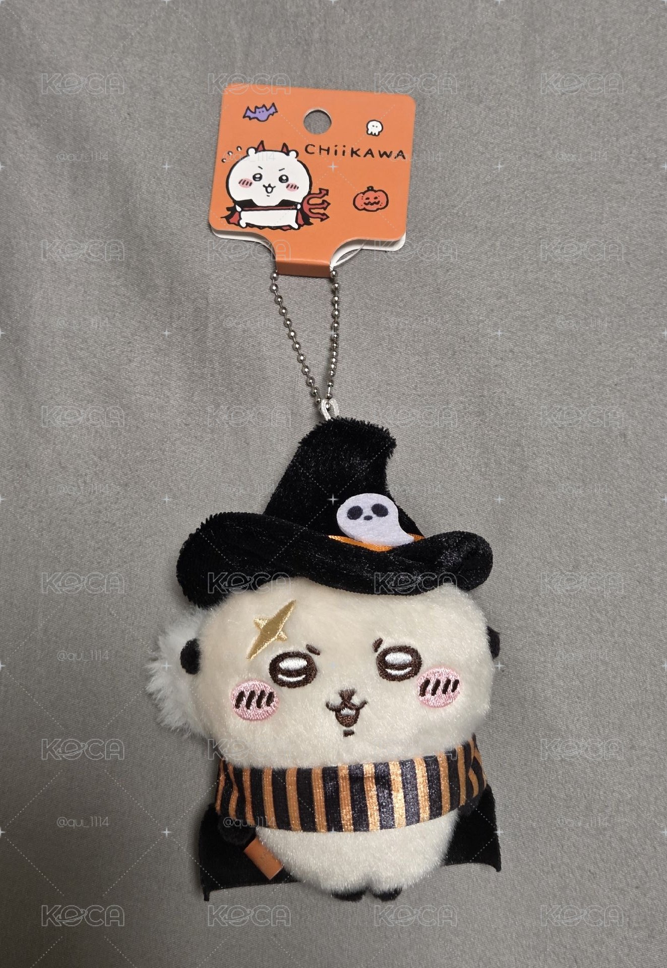 名創 限定馬戲團 萬聖節師傅🎃