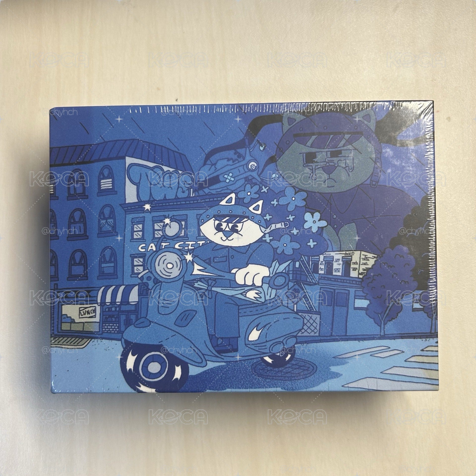 全新未拆kit專