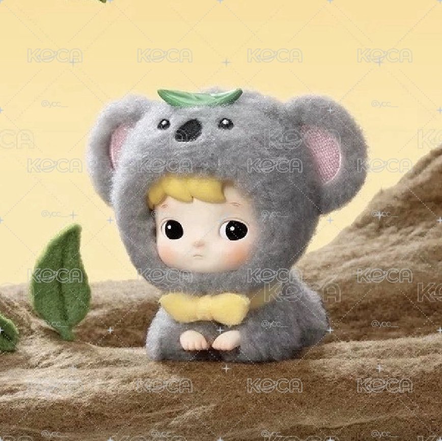 憨憨考拉