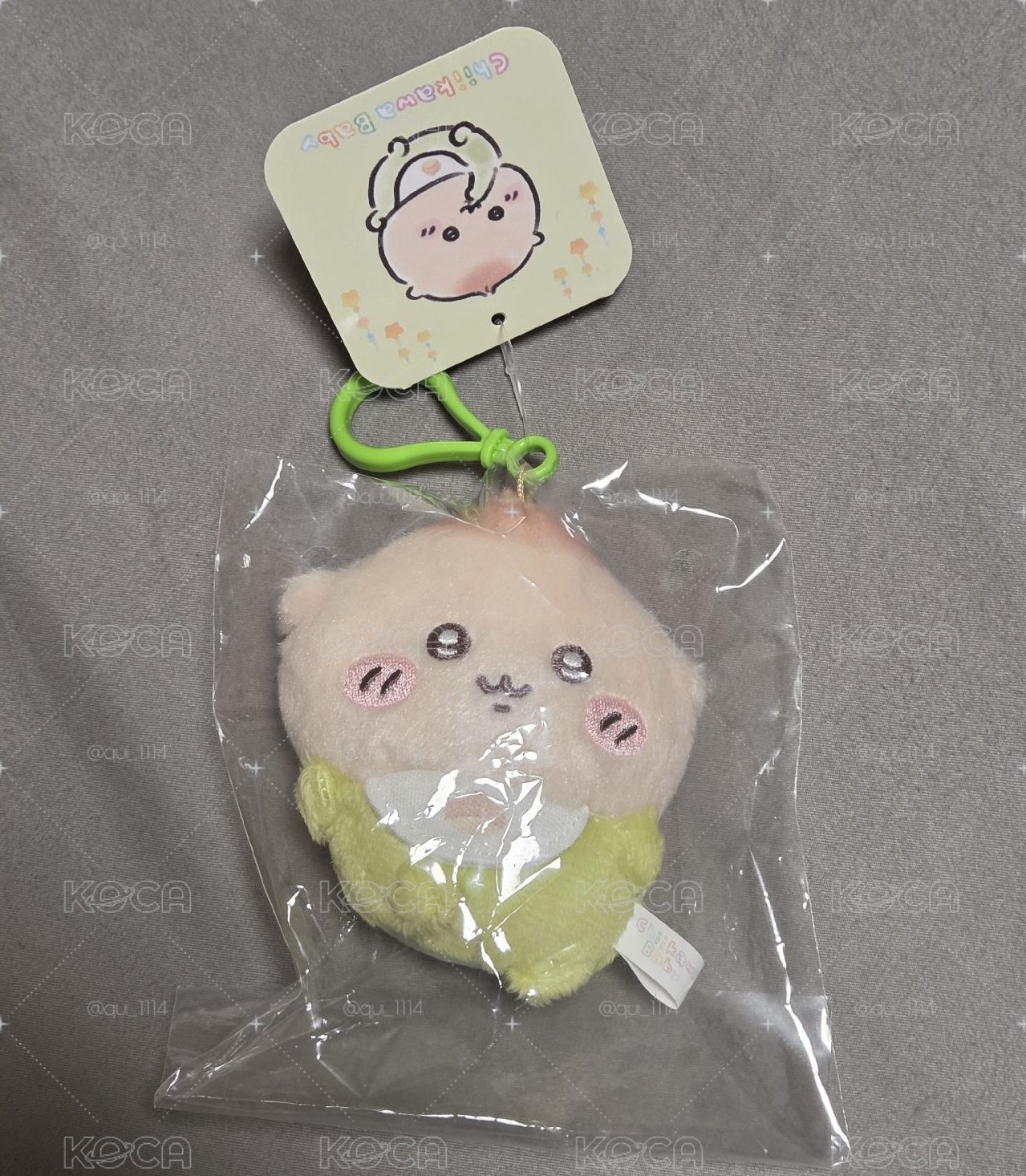 寶寶栗子娃🍼