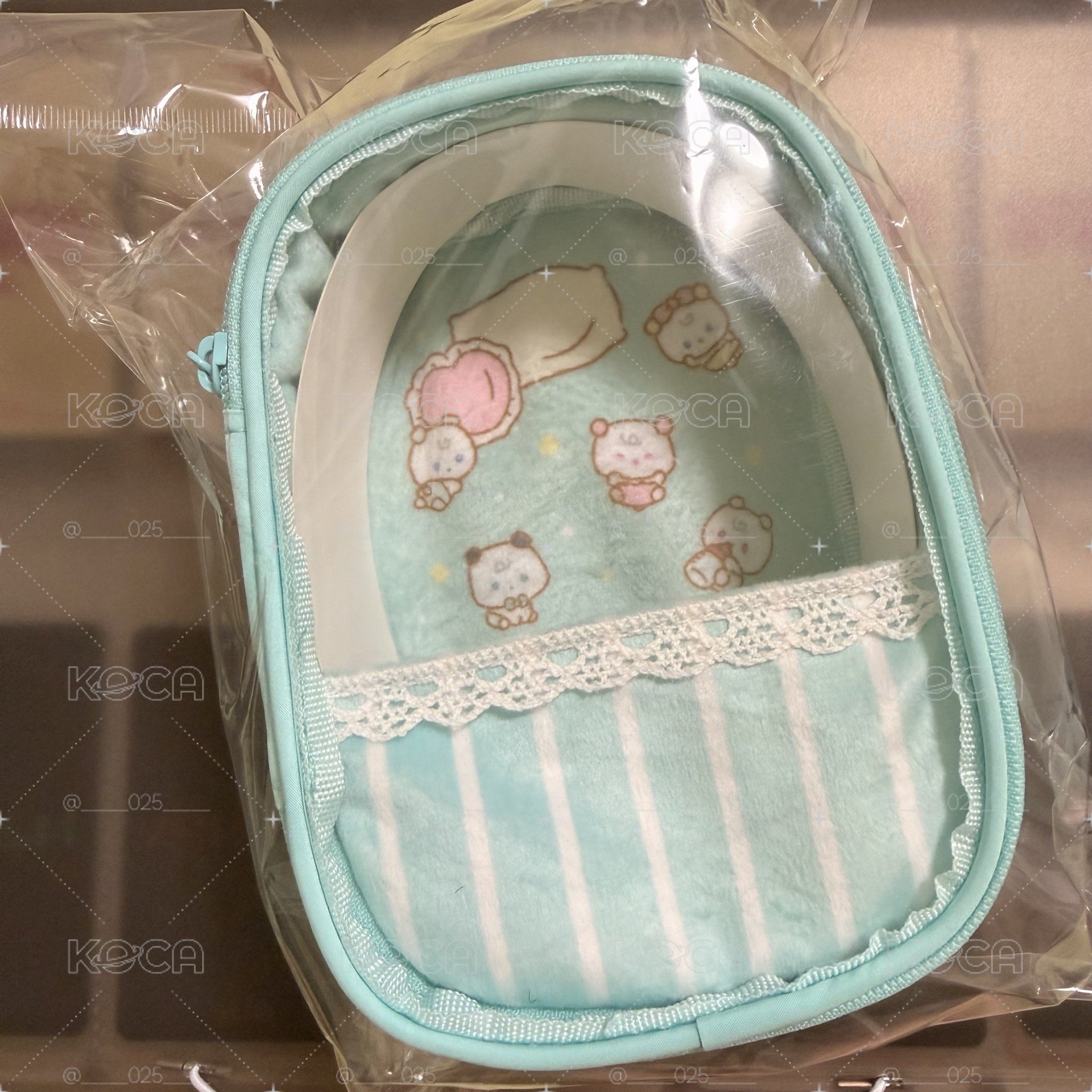 Baby room 全新娃包（台灣快閃店購入）
