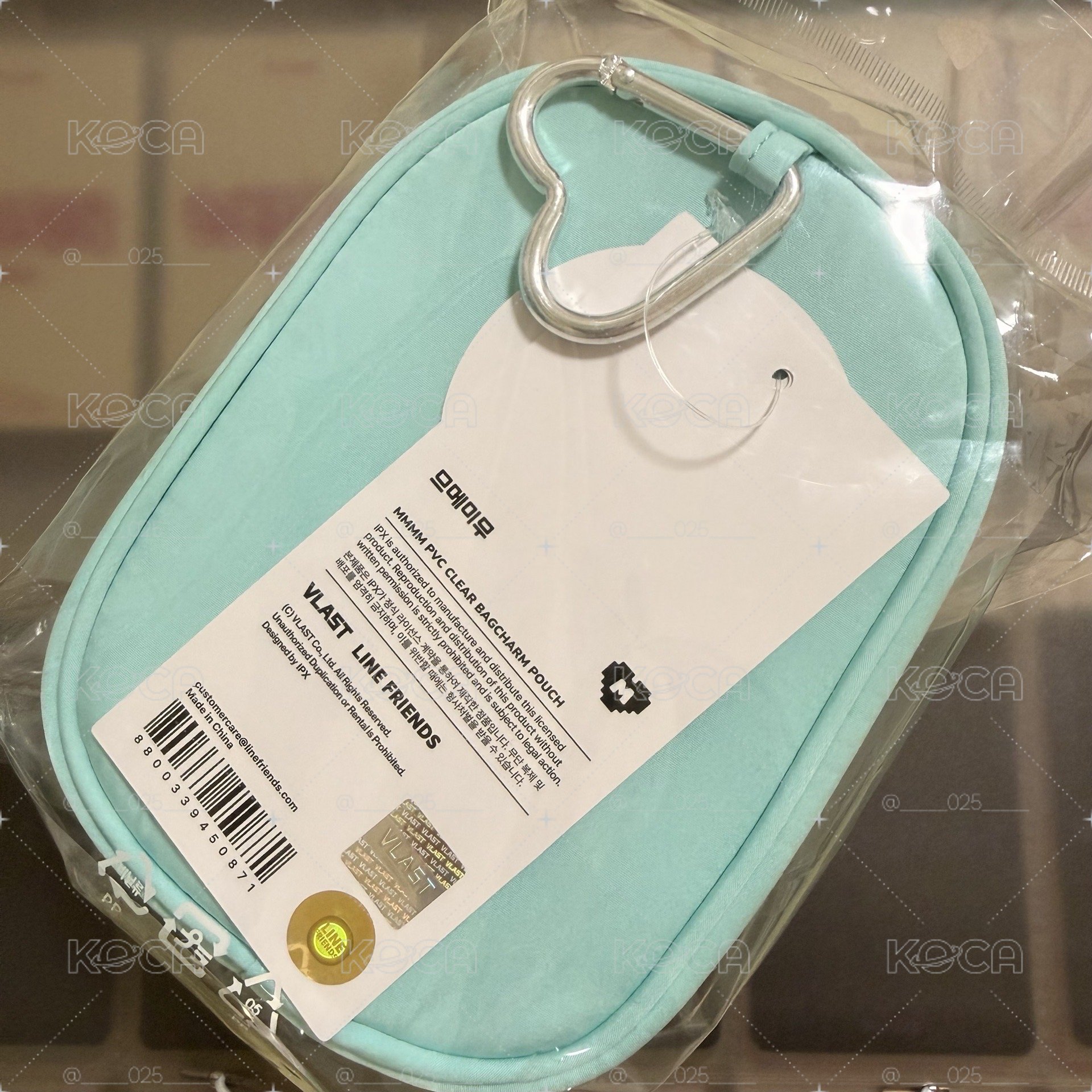 Baby room 全新娃包（台灣快閃店購入）
