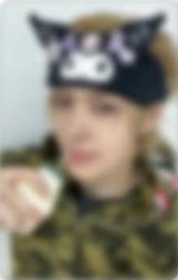 迷你一   YAPOP 中國區線上 簽售卡 250525