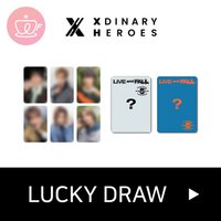 迷五 Whosfan Cafe Lucky Draw