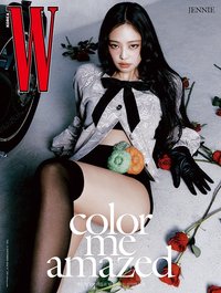 · W korea 雜誌 2024.11