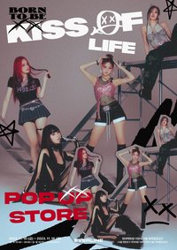 2023快閃店 EVERLINE POP-UP STORE (韓國)